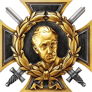 Медаль Кариуса