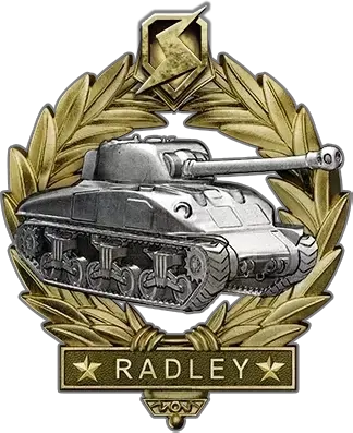 Медаль Рэдли Уолтерса